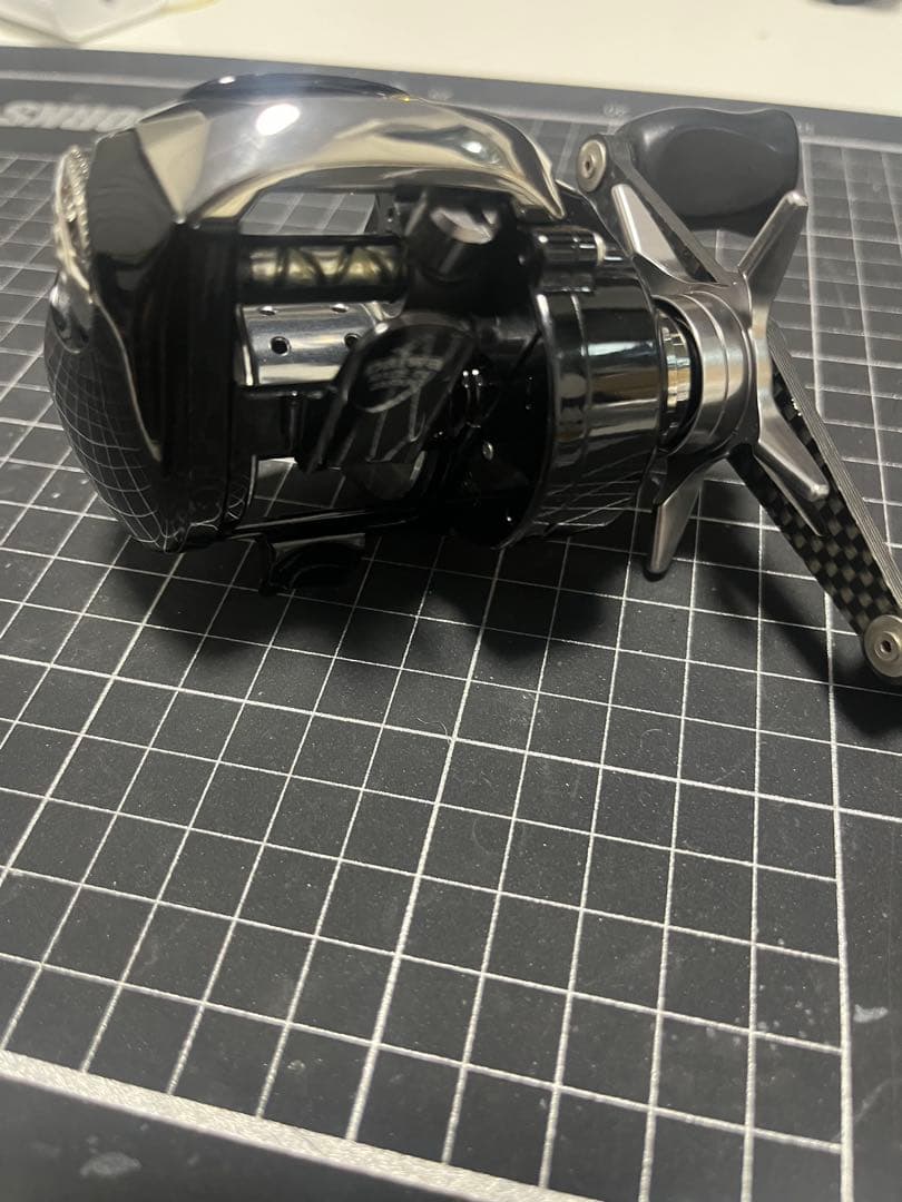 美品　TDジリオン7.3リミテッド100L