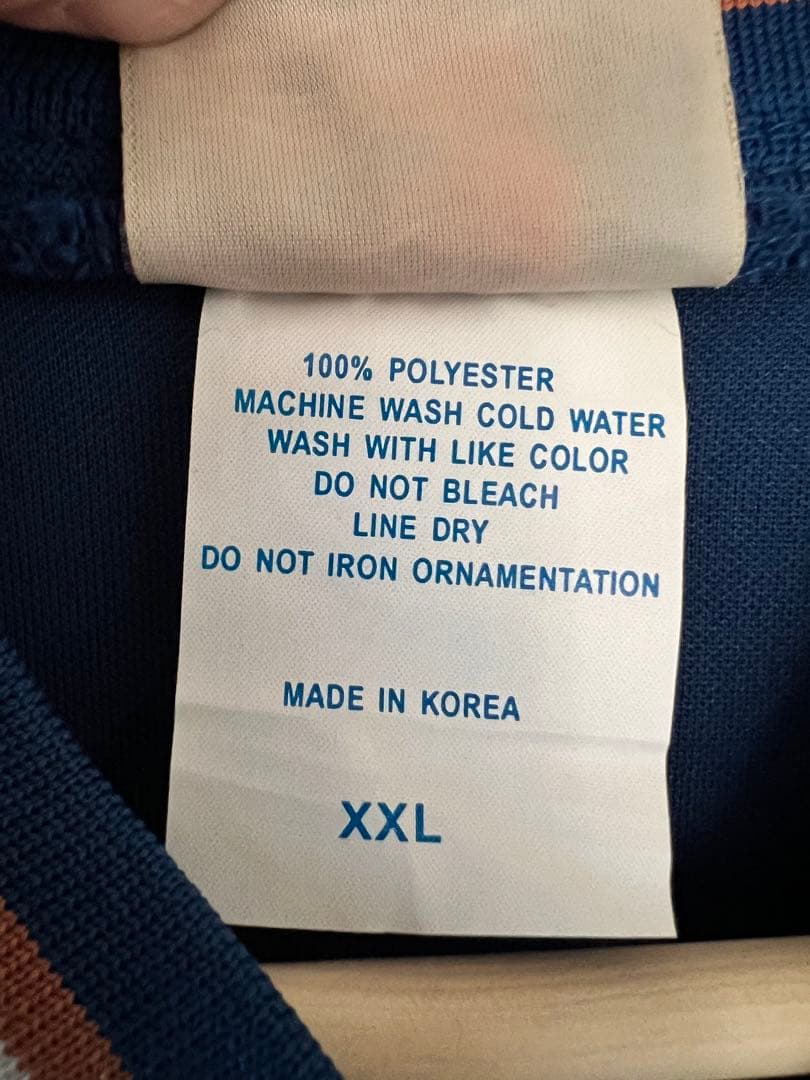 majestic ウォームアップセットアップ　XXL ウィザーズ　ジョーダン