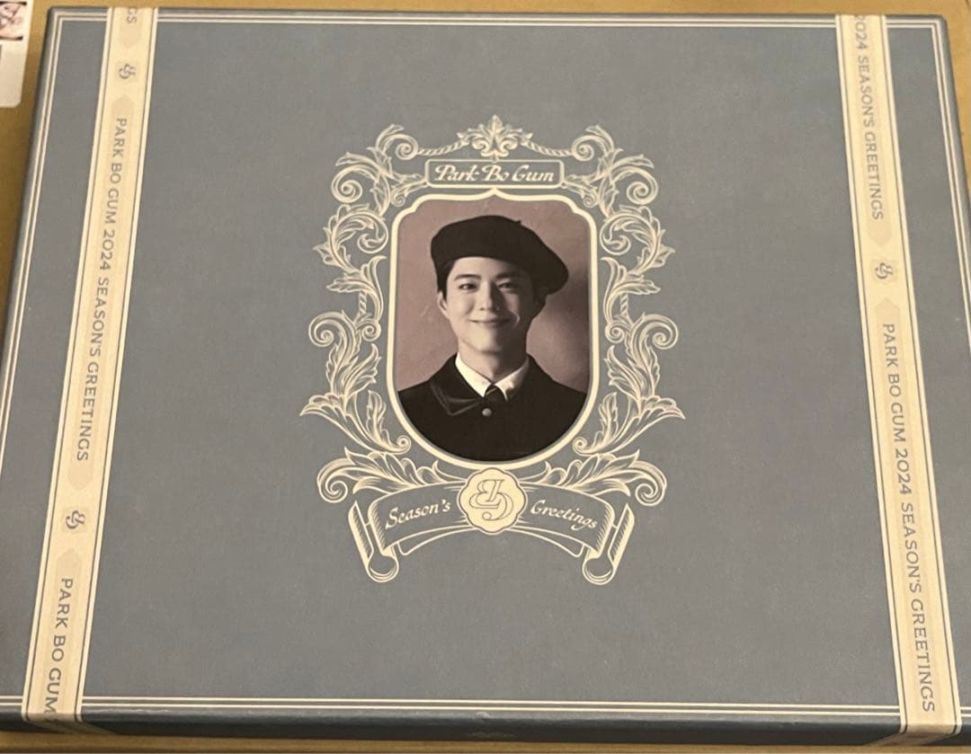 パクボゴム　Season's Greetings 20204