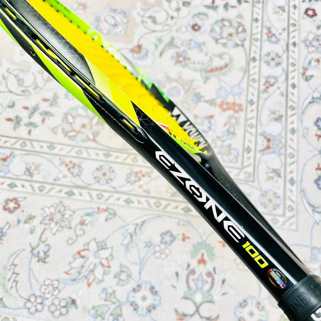 YONEX EZONE ヨネックスイーゾーン100 2017 G2