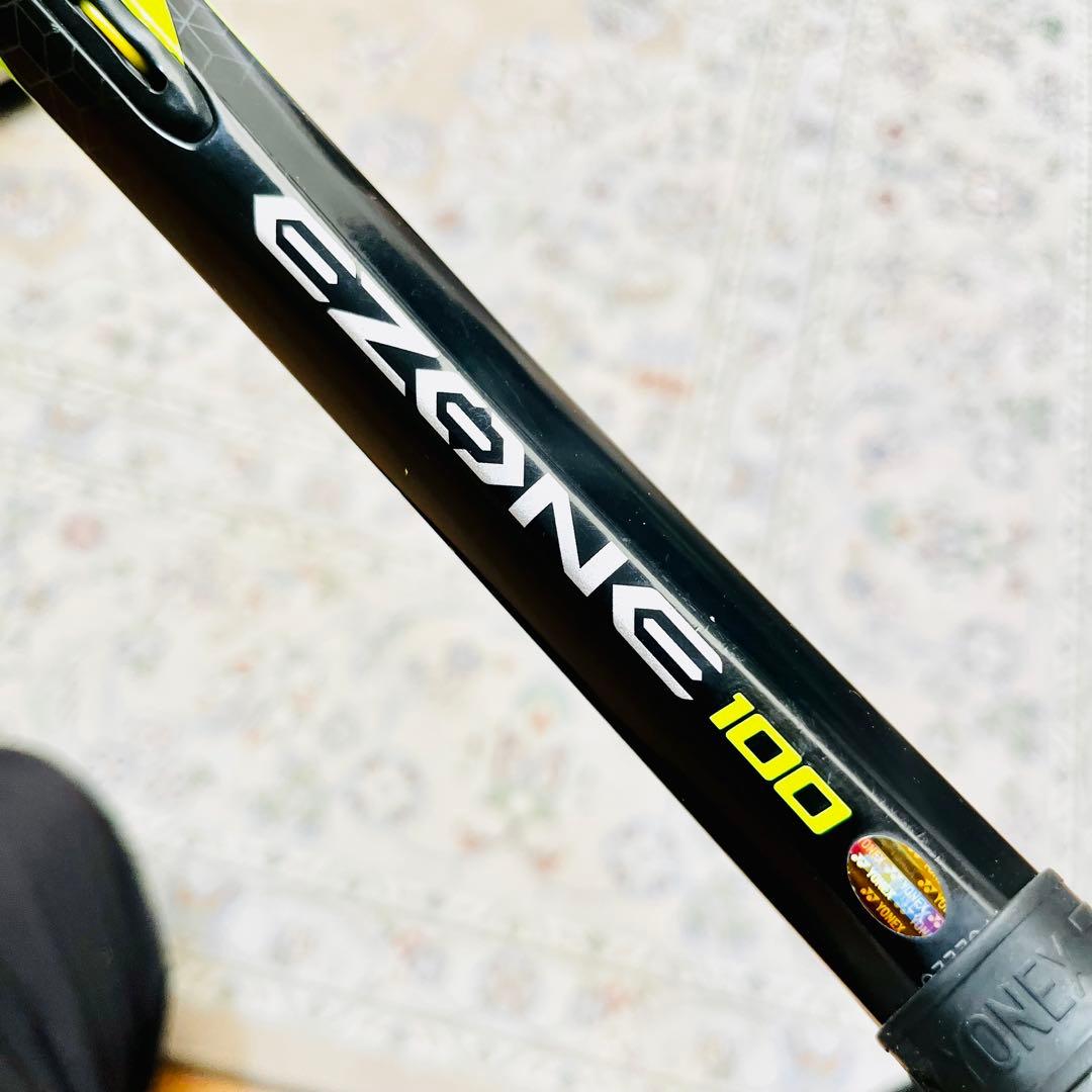 YONEX EZONE ヨネックスイーゾーン100 2017 G2