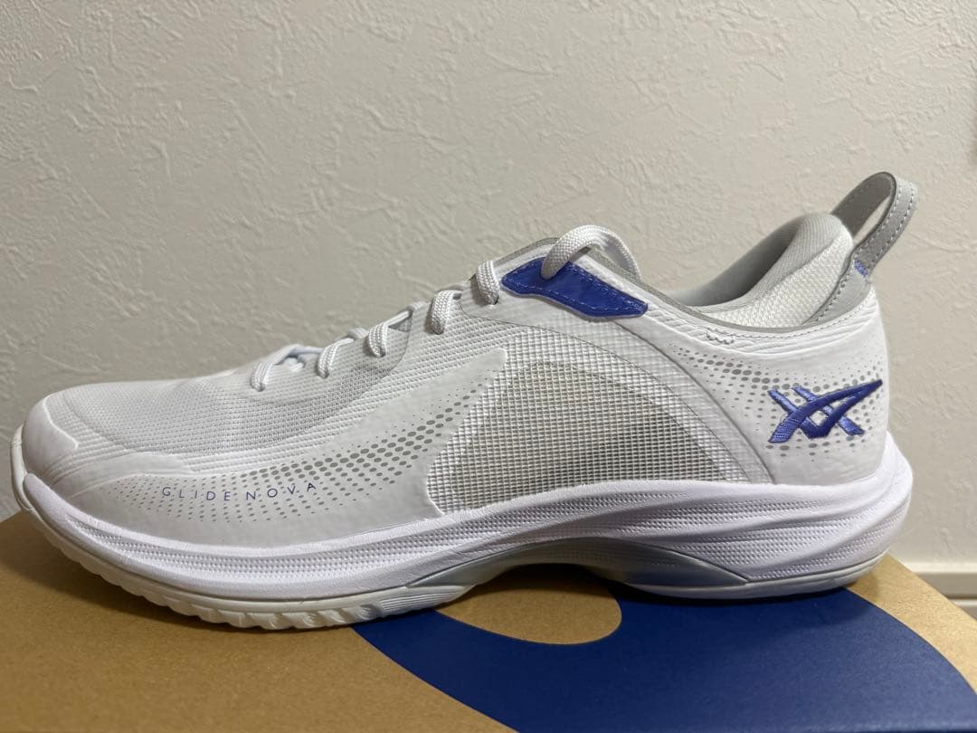シューズ(男性用) ASICS GLIDE NOVA FF4 28cm