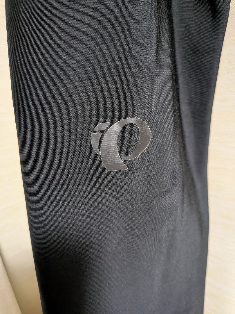 PEARL-IZUMI コールド シェイド タイツ ブラック XL　パールイズミ