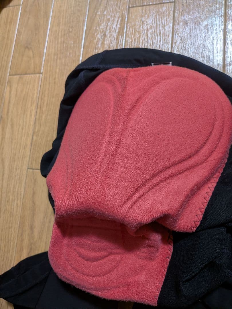 PEARL-IZUMI コールド シェイド タイツ ブラック XL　パールイズミ