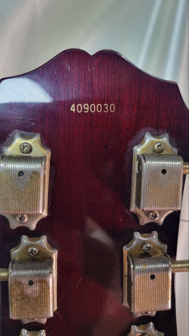 日本製 Epiphone Les Paul（90年前後)エレキギター動作品