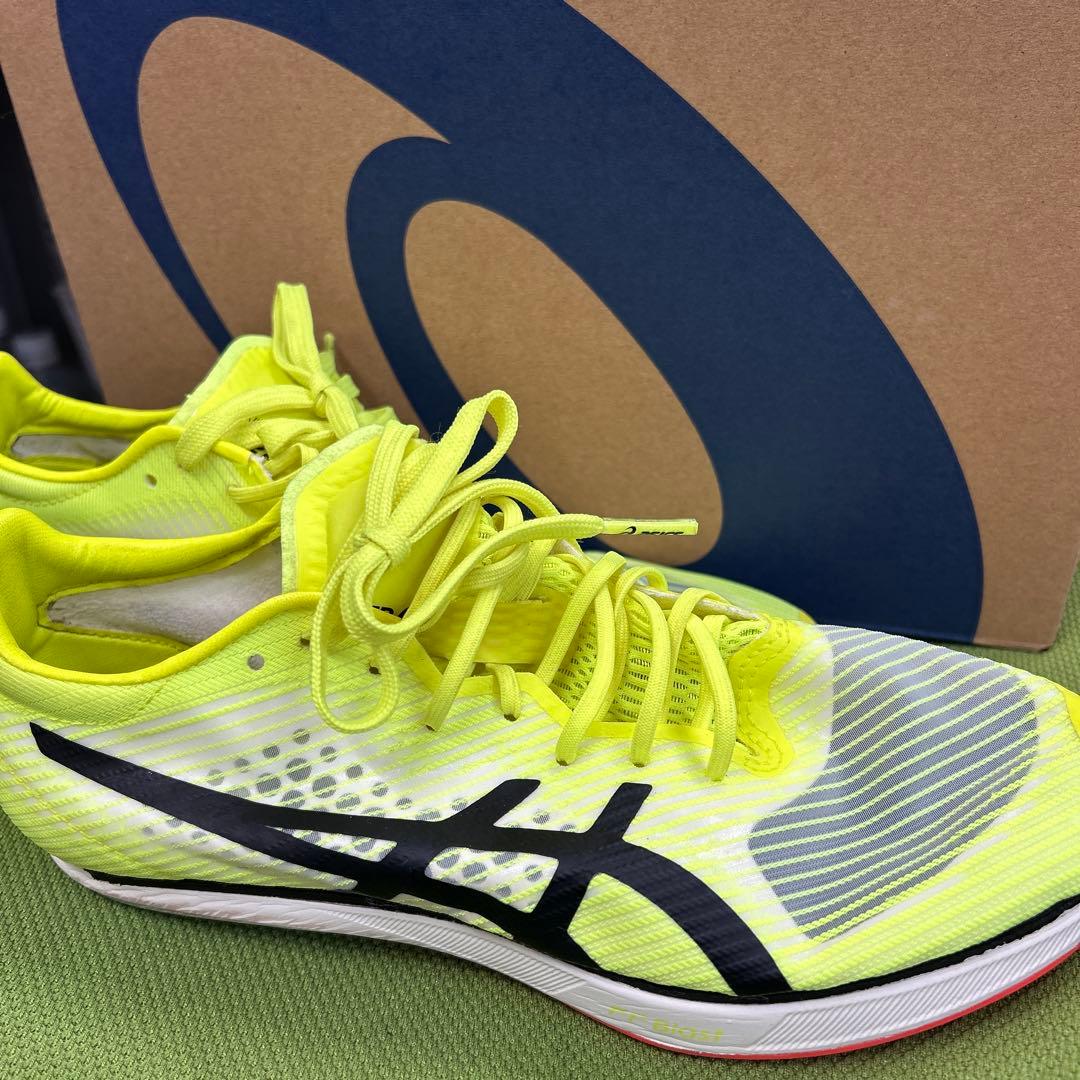 ASICS JET SPRINT3 イエロー/ブラック