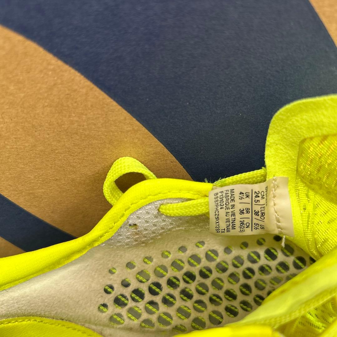 ASICS JET SPRINT3 イエロー/ブラック
