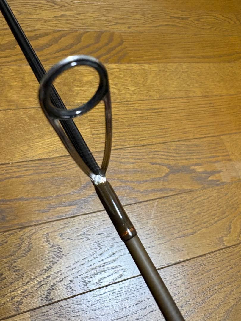 リップルフィッシャーリアルクレセント・トラウトエディション55