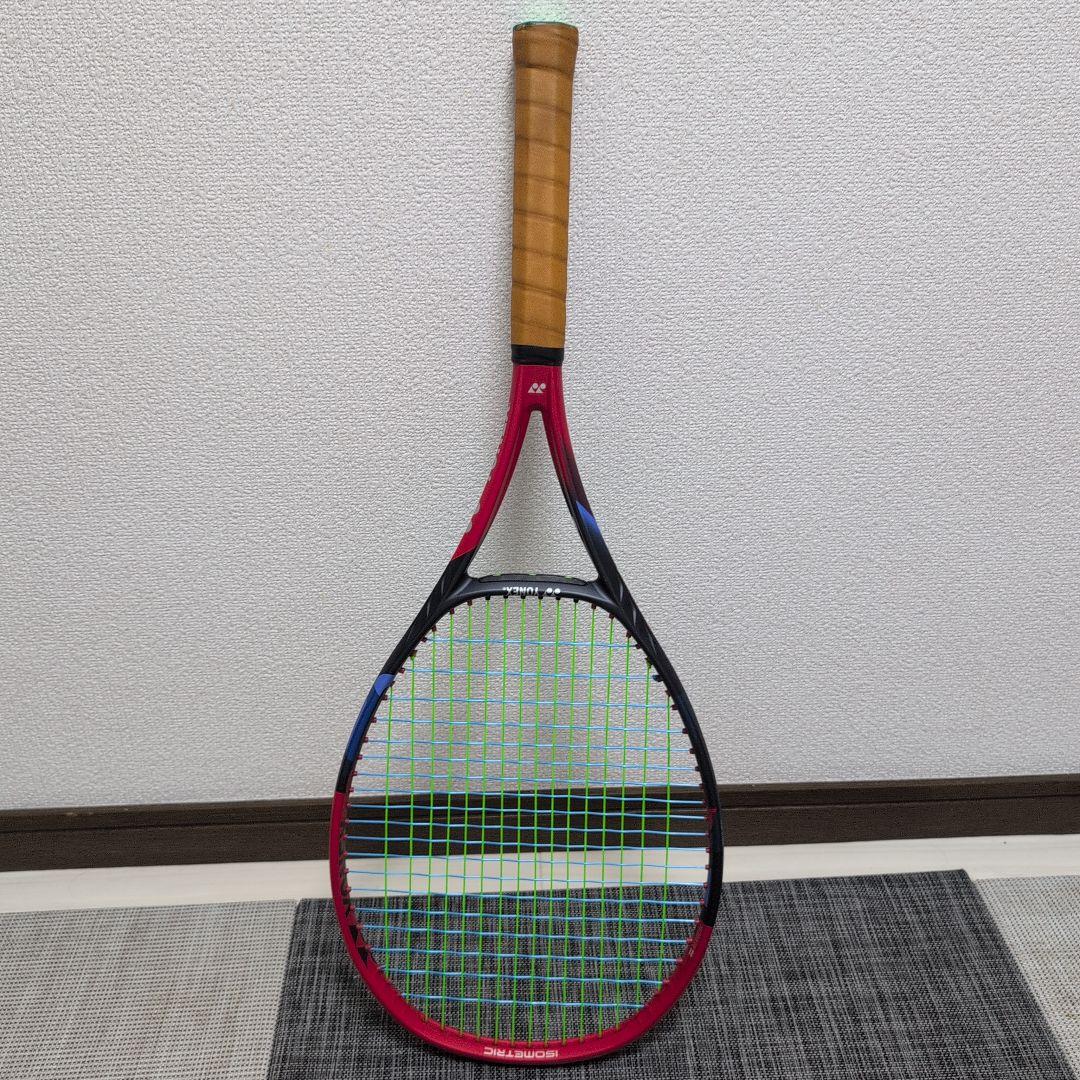 YONEX VCORE98 テニスラケット　G2