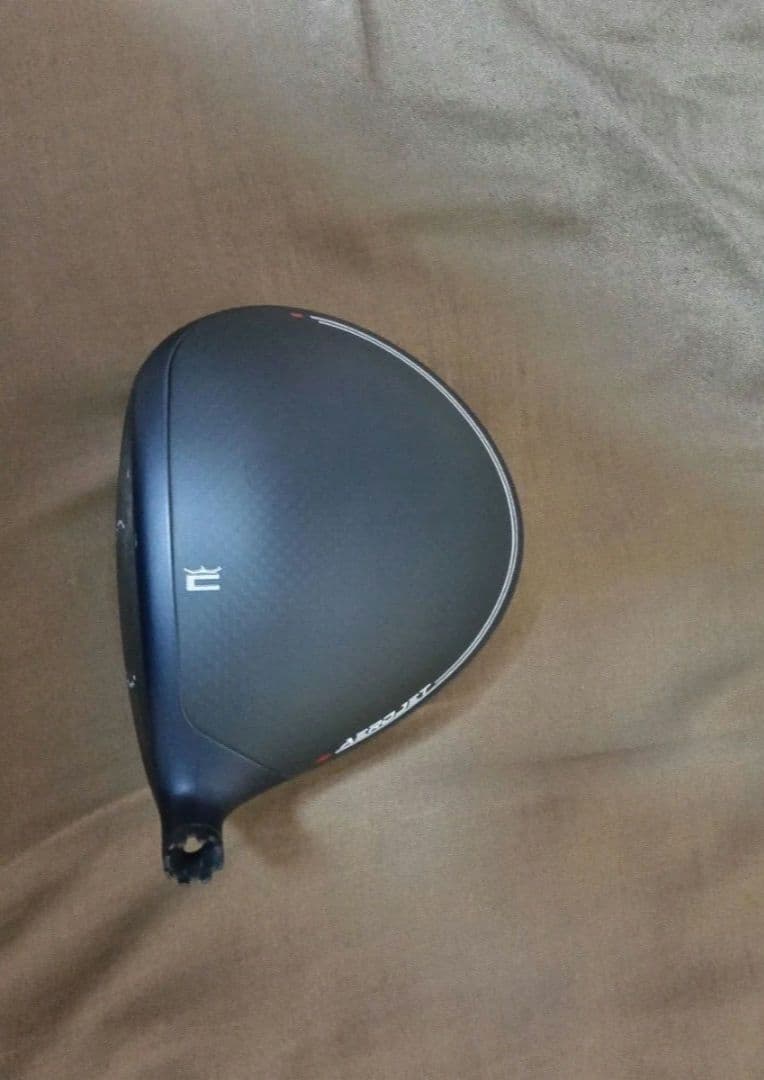 【日曜まで】コブラ　エアロジェットLS　 9° 　Volition 　ヘッドのみ