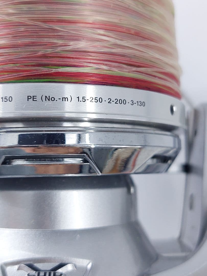 SHIMANO SUPER AERO SpinJoy 35 スピニングリール②