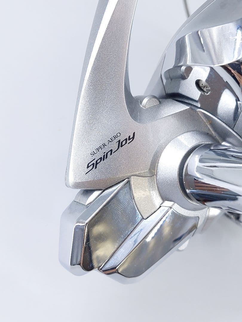 SHIMANO SUPER AERO SpinJoy 35 スピニングリール②