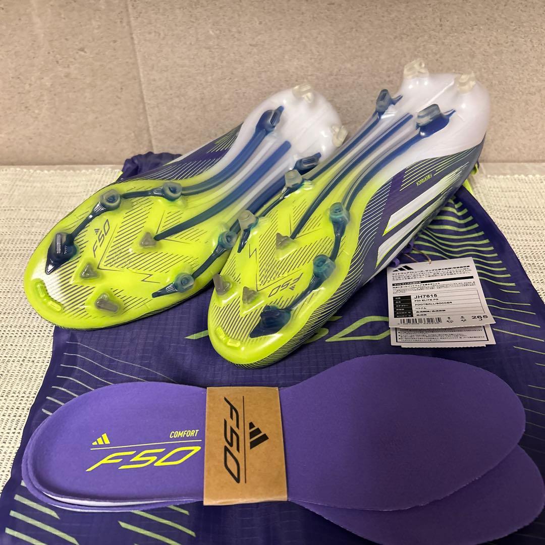 アディダス F50 ELITE FG