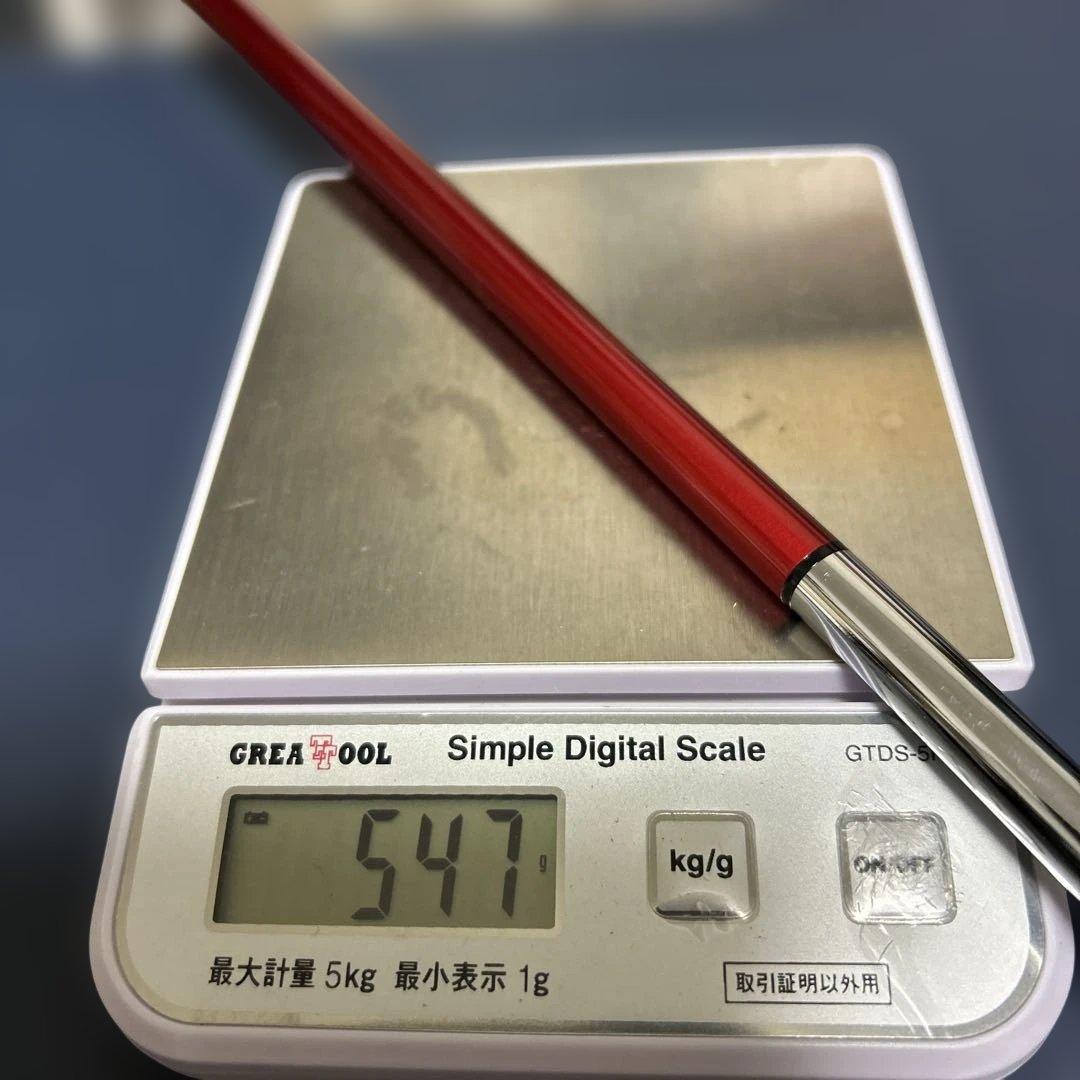 ODYSSEY WHITE HOT OG 2M パター　33インチ