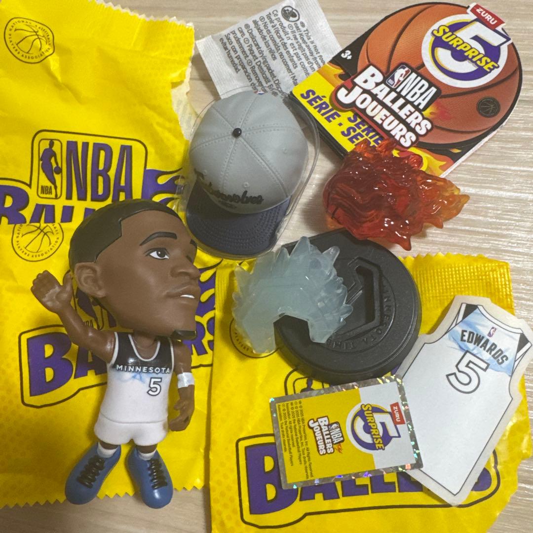 NBA Ballers アンソニー エドワース