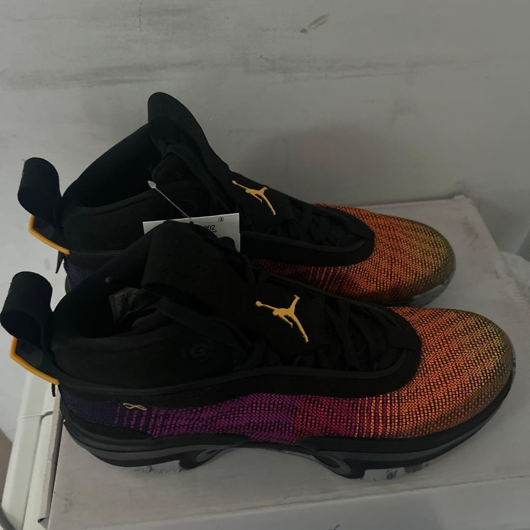 シューズ(男性用) AIR JORDAN XXXVI PF AJ36