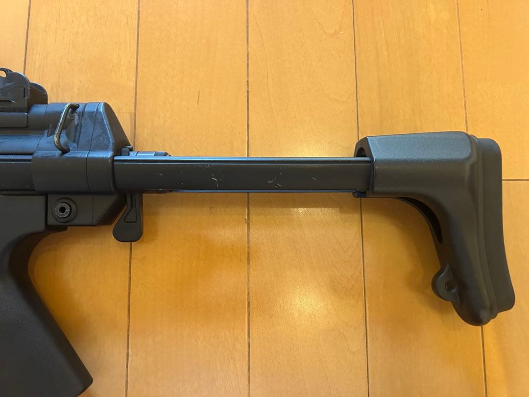 東京マルイ　MP5J スタンド電動ガン