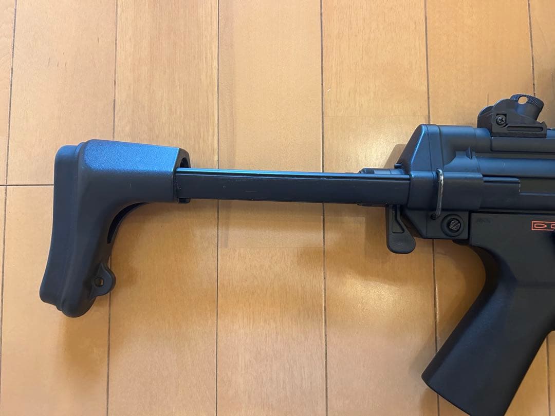 東京マルイ　MP5J スタンド電動ガン