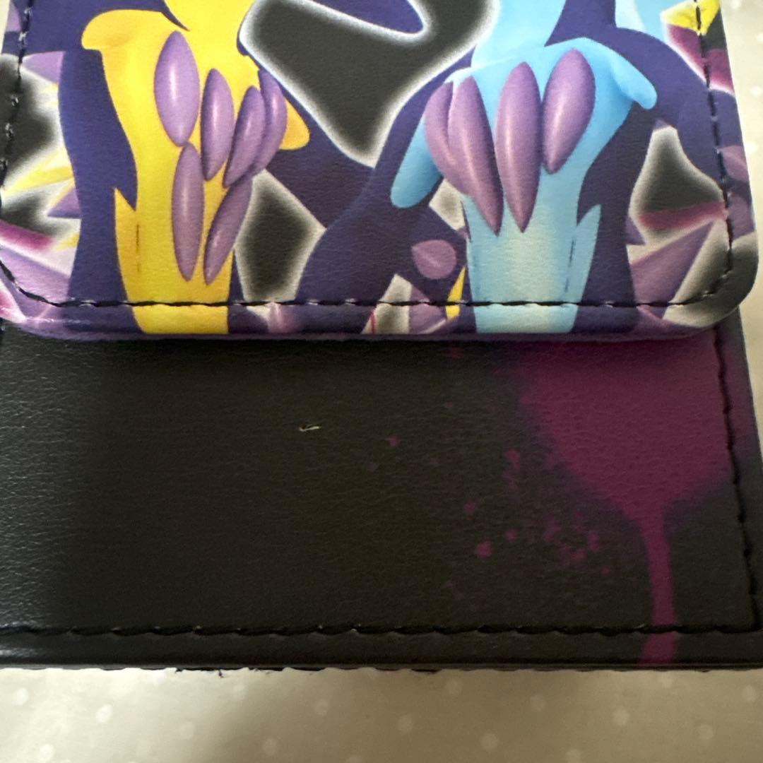 レア　ポケモンカードゲーム ストリンダー デッキケース