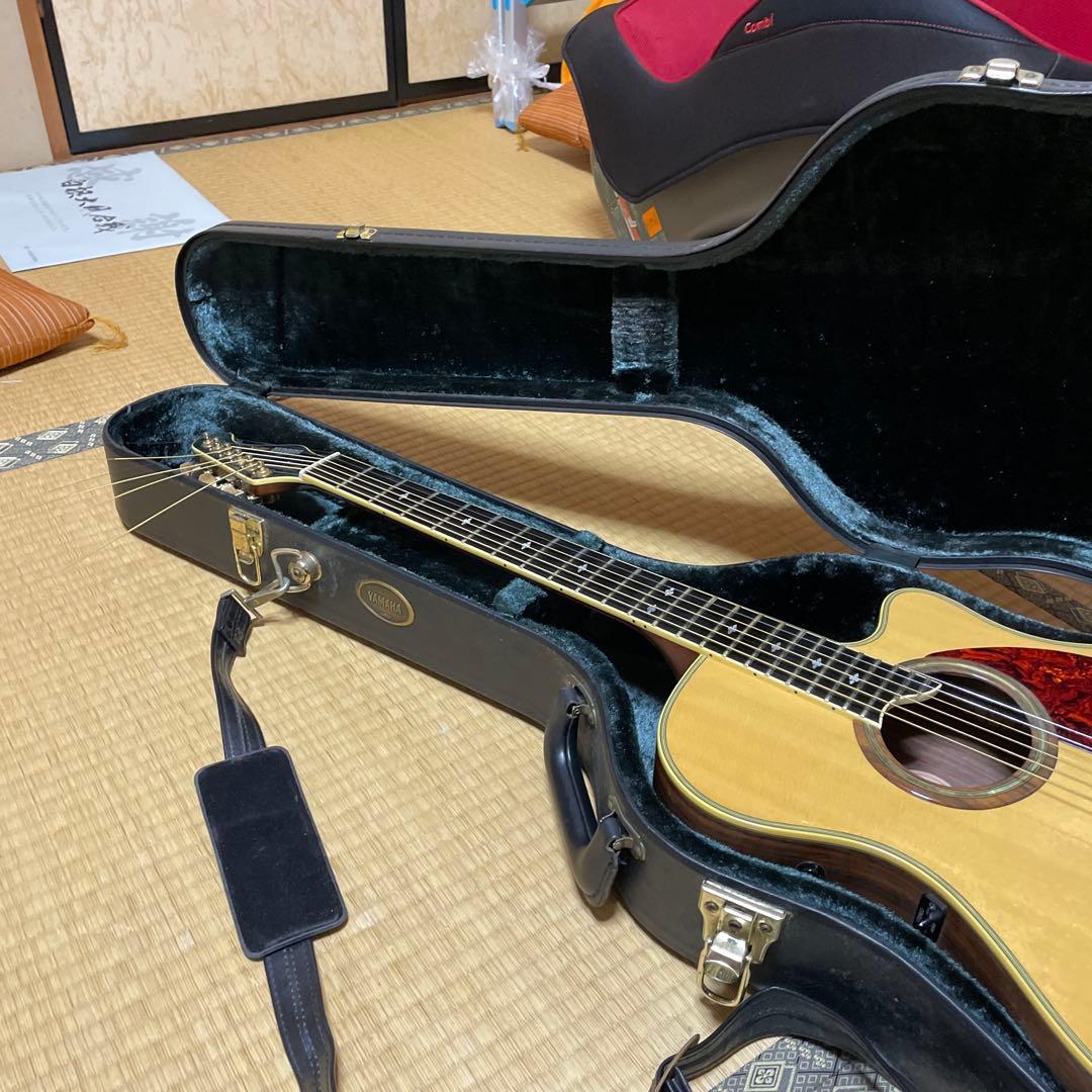 ☆希少❗️YAMAHA APX10TSエレアコ　721台限定モデル‼️