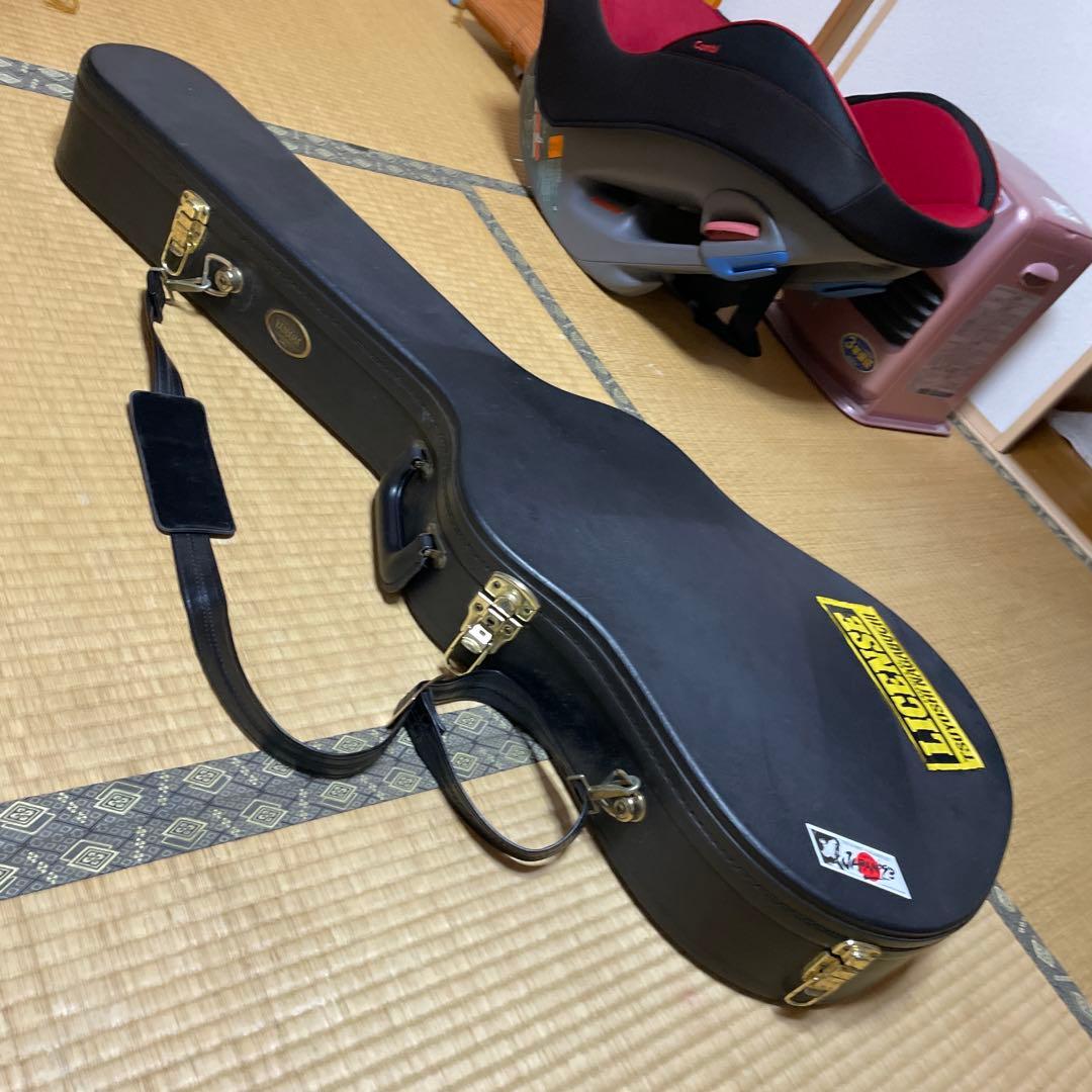 ☆希少❗️YAMAHA APX10TSエレアコ　721台限定モデル‼️