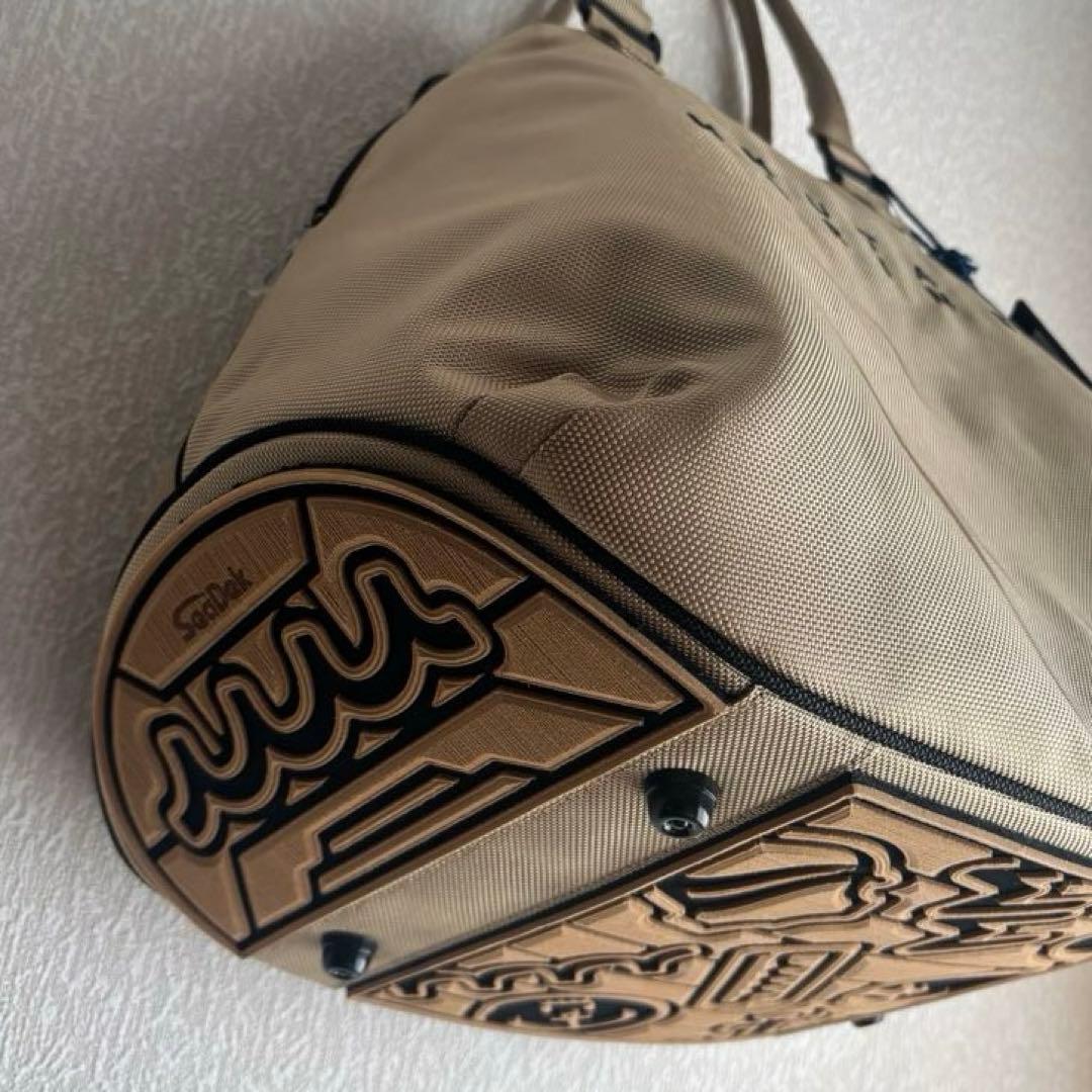 【未使用品】SeaDek® x muta MARINE ゴルフバッグ