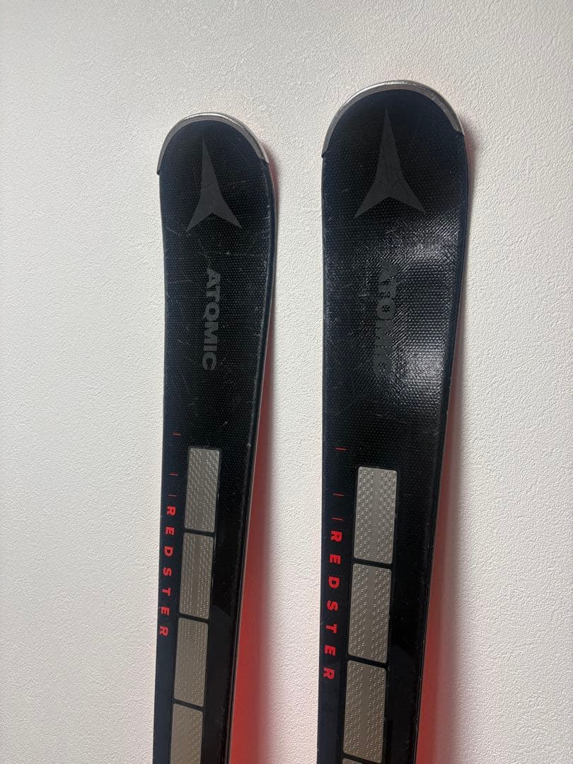 ATOMIC REDSTER 155cm スキー S9i 24/25
