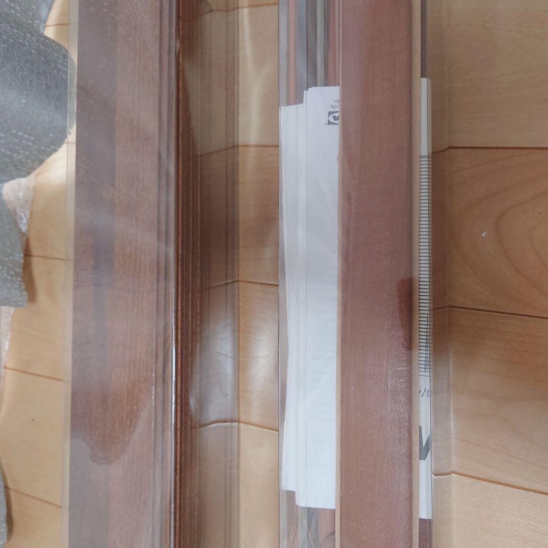 IKEA イケア LINDMON リンドモン ウッドブラインド 1個