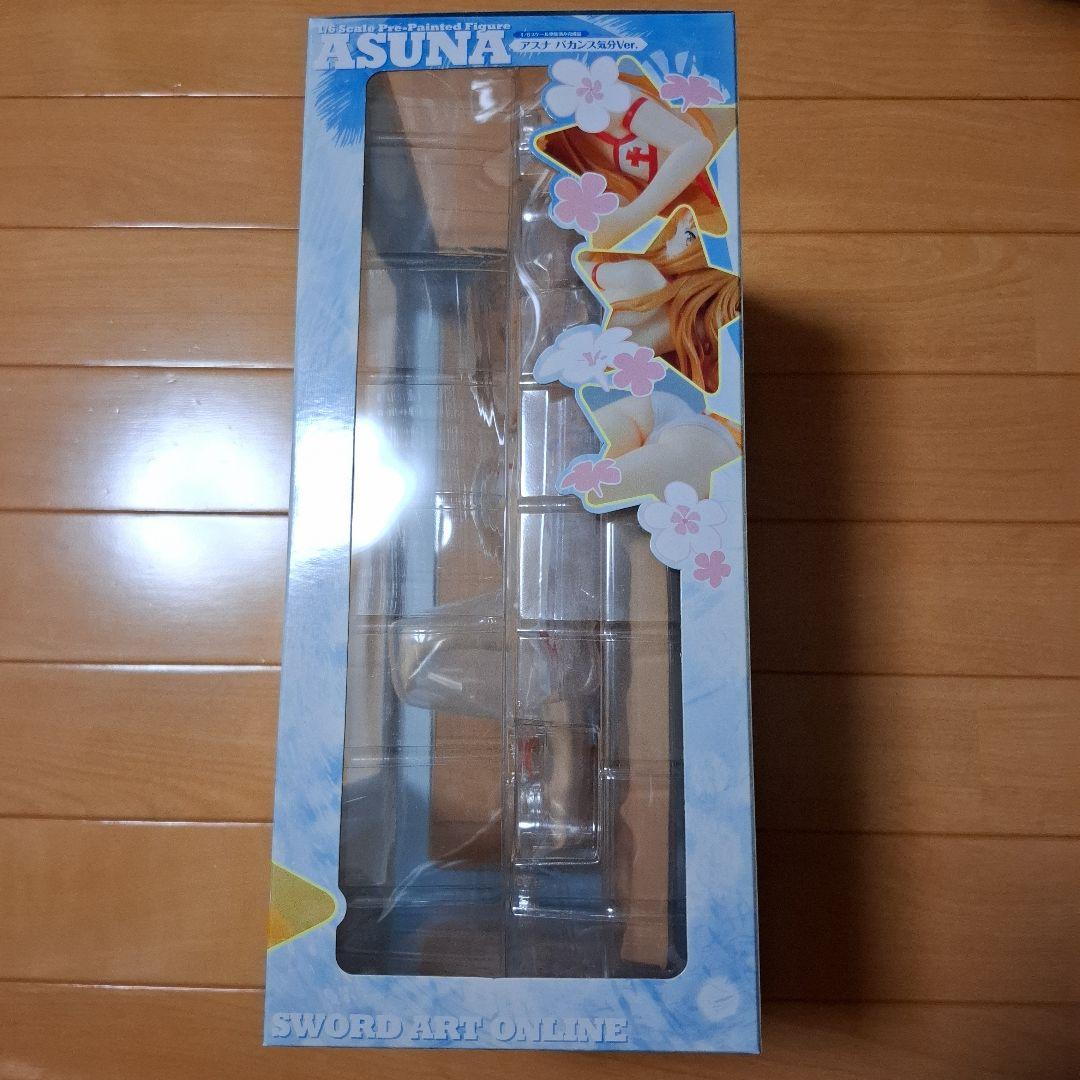 ソードアート・オンライン アスナ バカンス気分ver. グッドスマイルカンパニー