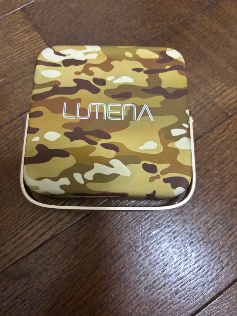 【新品未使用品】LUMENA 迷彩 LEDライト　ルーメナー