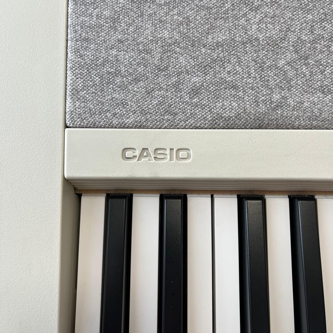 【送料込み】CASIO CT-S1 61鍵 ホワイト