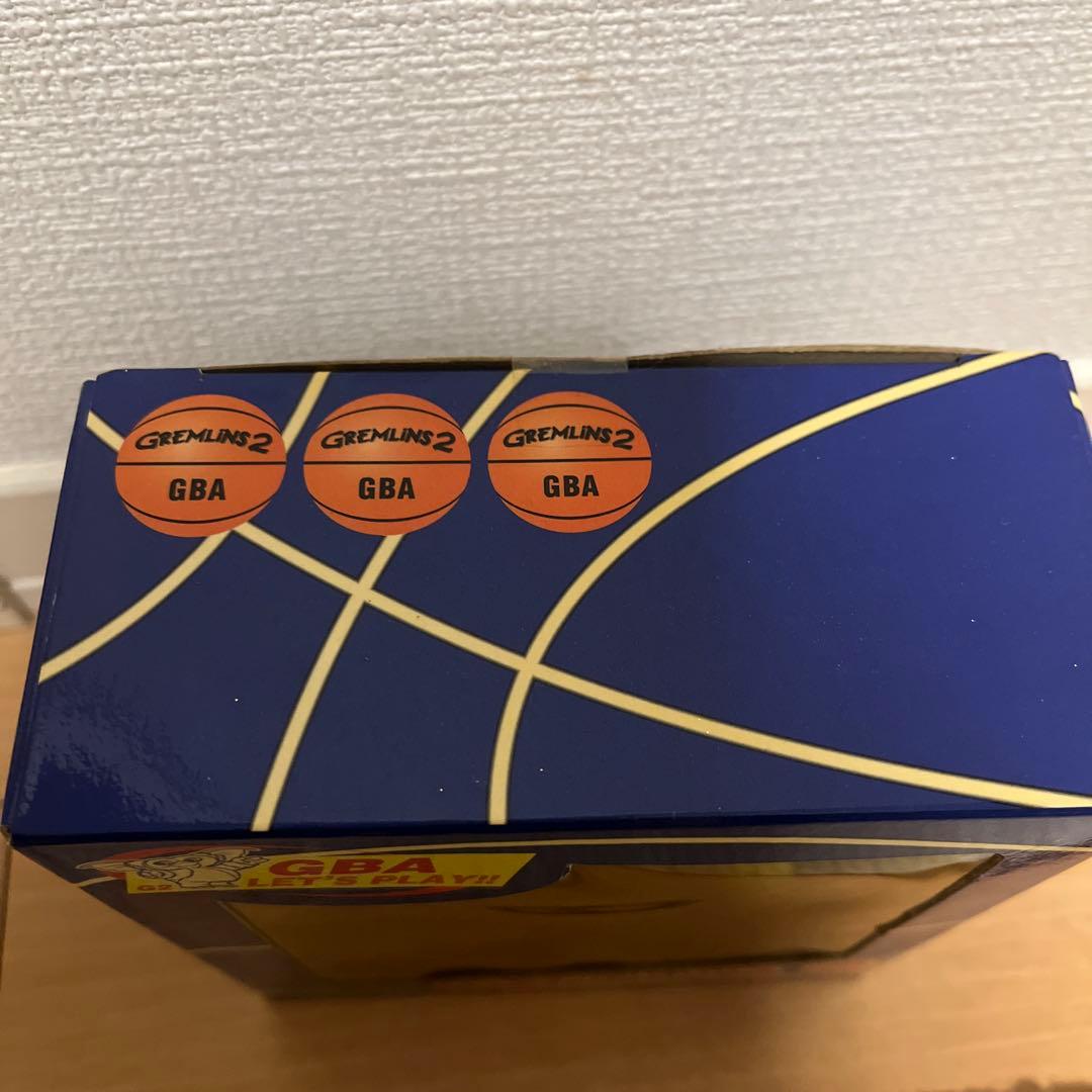 GREMLINS 2 ギズモ　プチドール　バスケットボール