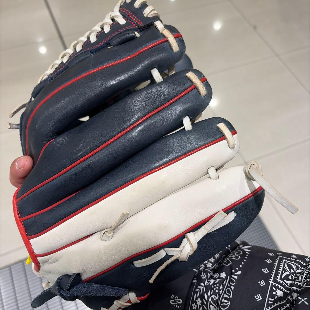 Rawlings Pro Preferred 軟式オーダーグローブ 左投げ