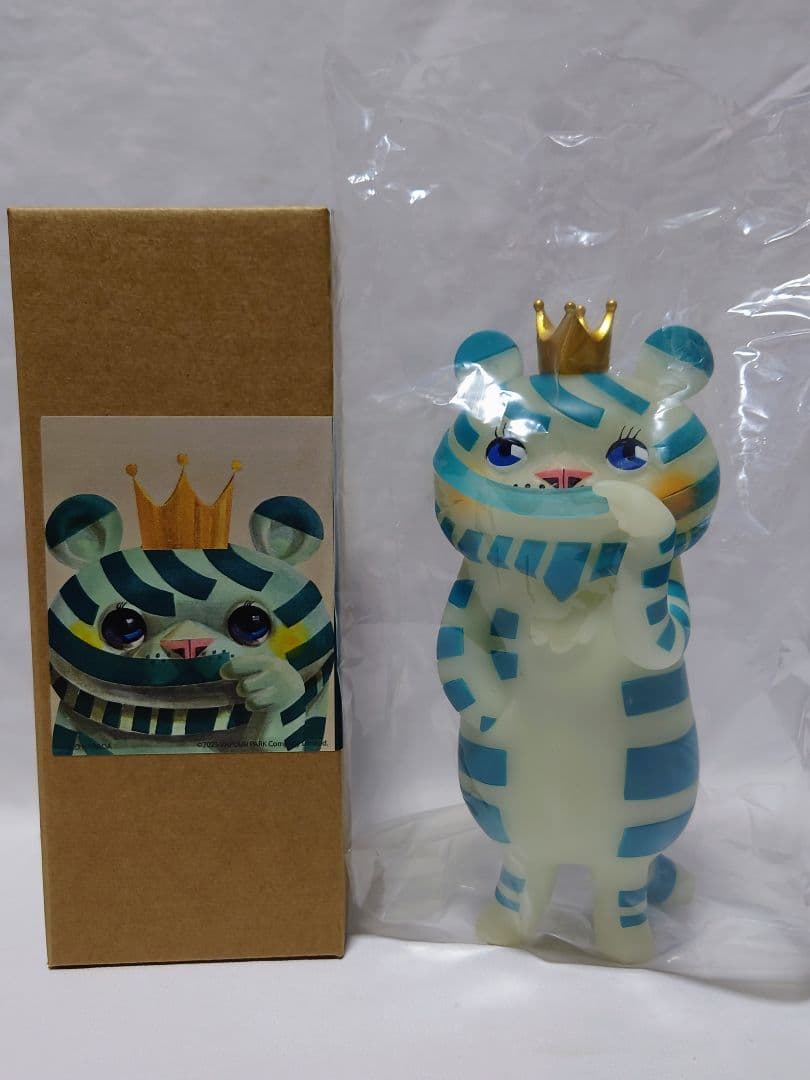 【新品】原田章生 「ヒゲ欲しい」 Akio Harada InstinctToy