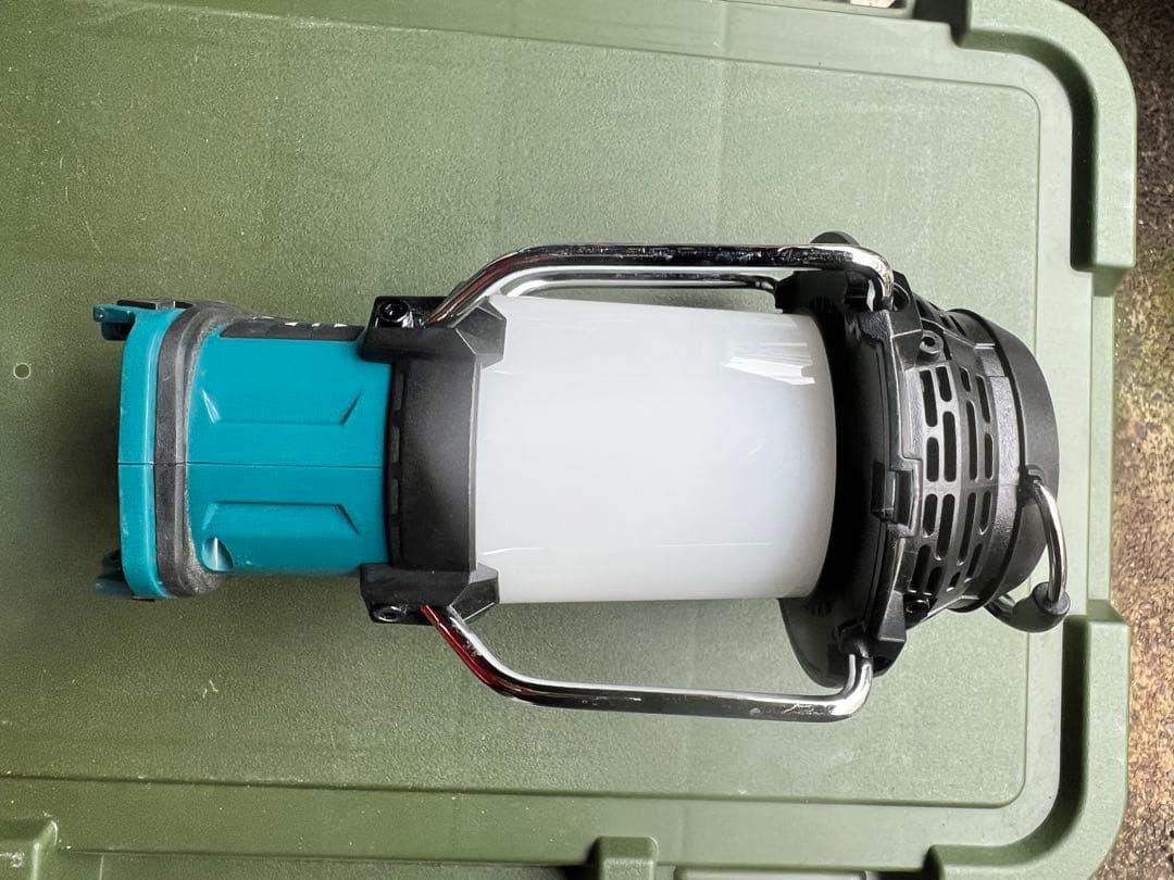 Makita 充電式ランタン ラジオ MR054