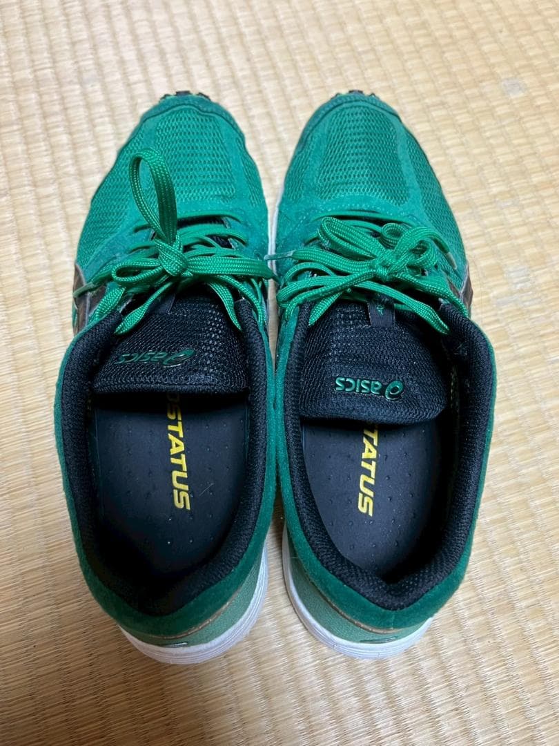 asics アシックス　ターサージール　4　27.5cm　TARTHERZEAL
