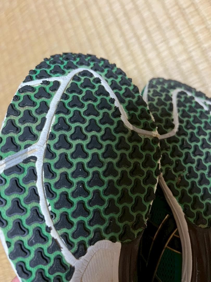asics アシックス　ターサージール　4　27.5cm　TARTHERZEAL