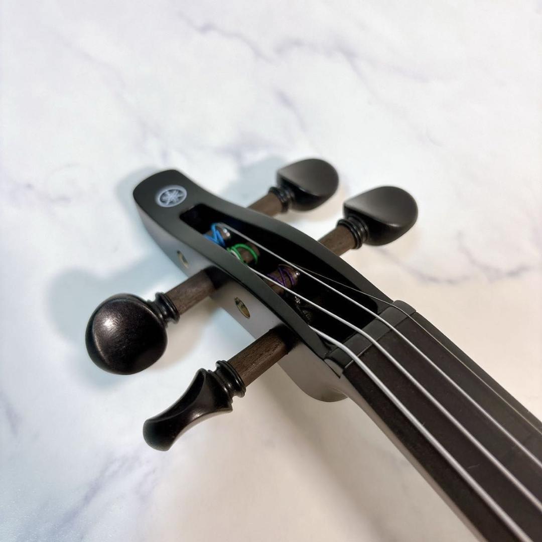 【美品】YAMAHA YEV104 エレクトリックバイオリン ヤマハ