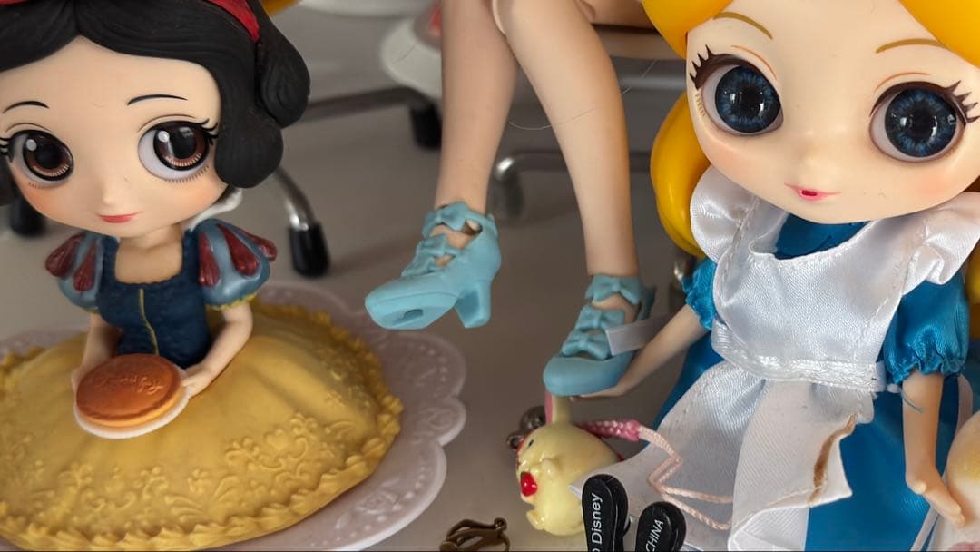 フィギュアドールDisney Barbieプリキュア サンリオ ドラゴンボール