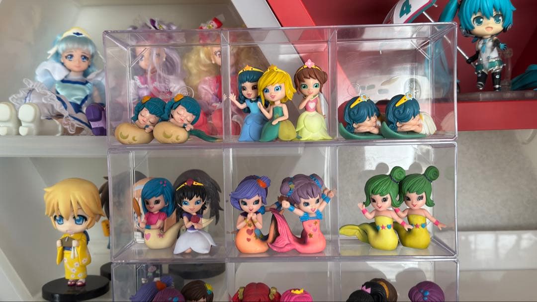 フィギュアドールDisney Barbieプリキュア サンリオ ドラゴンボール