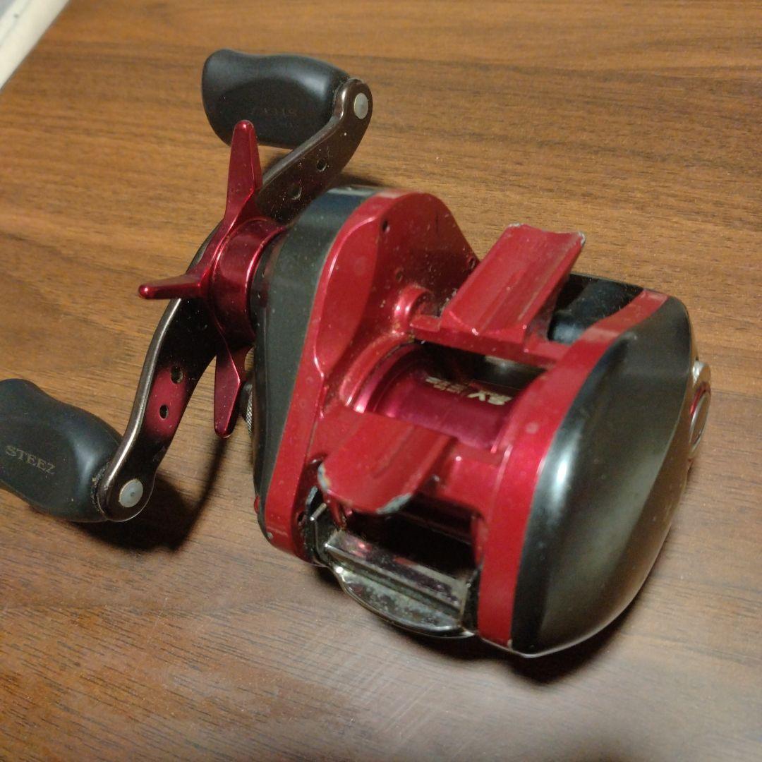 Daiwa STEEZ 100SH カスタム品