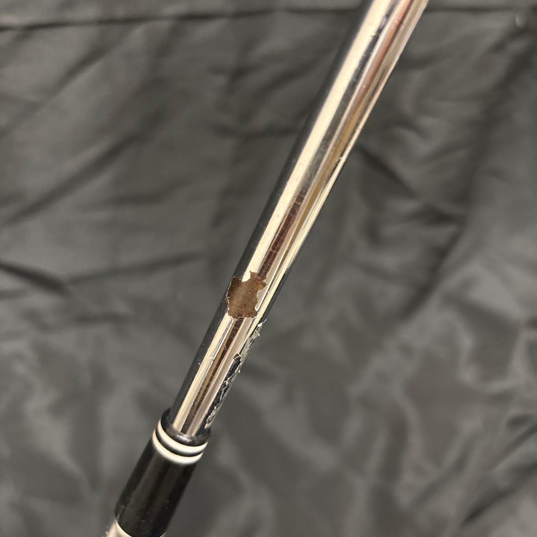 クリーブランド　60度　ロブウェッジ　ダイナミックゴールドS200