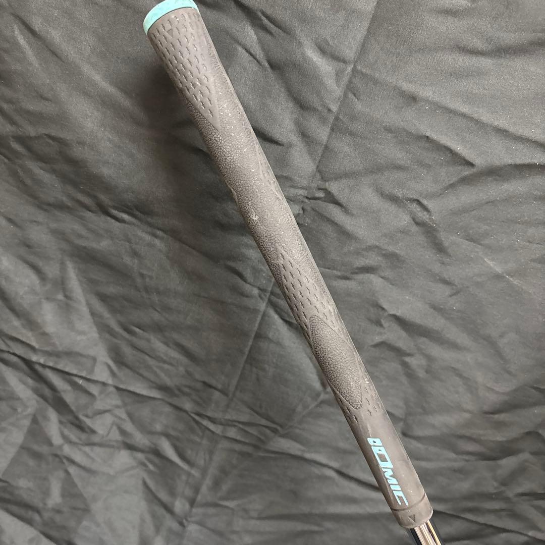 クリーブランド　60度　ロブウェッジ　ダイナミックゴールドS200
