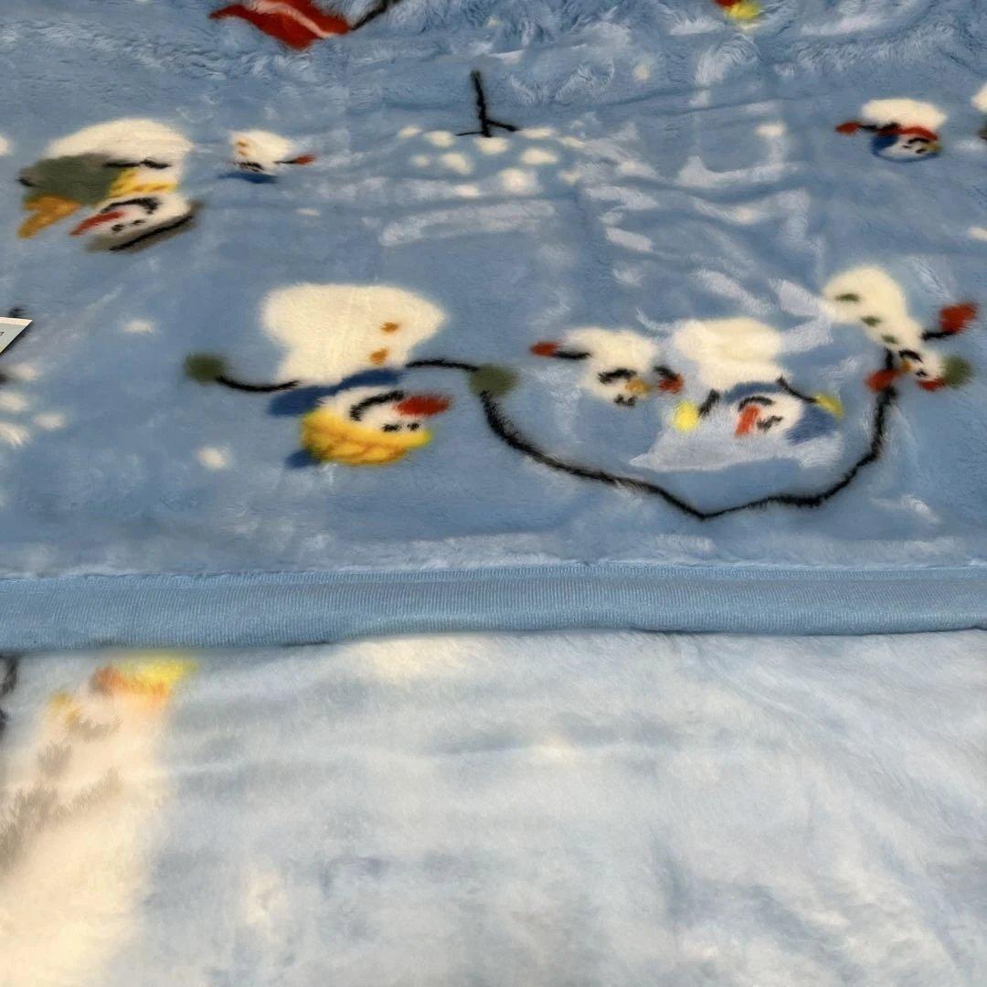 アクリルニューマイヤー毛布　140×200