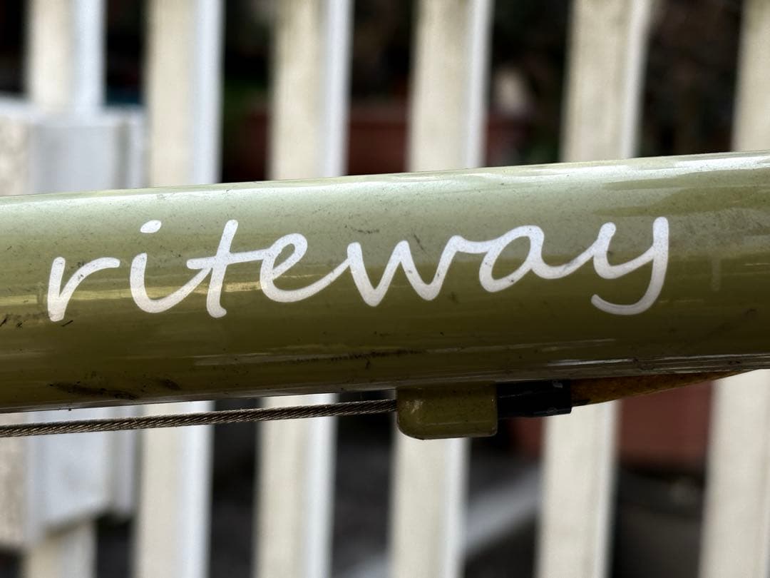 riteway クロスバイク