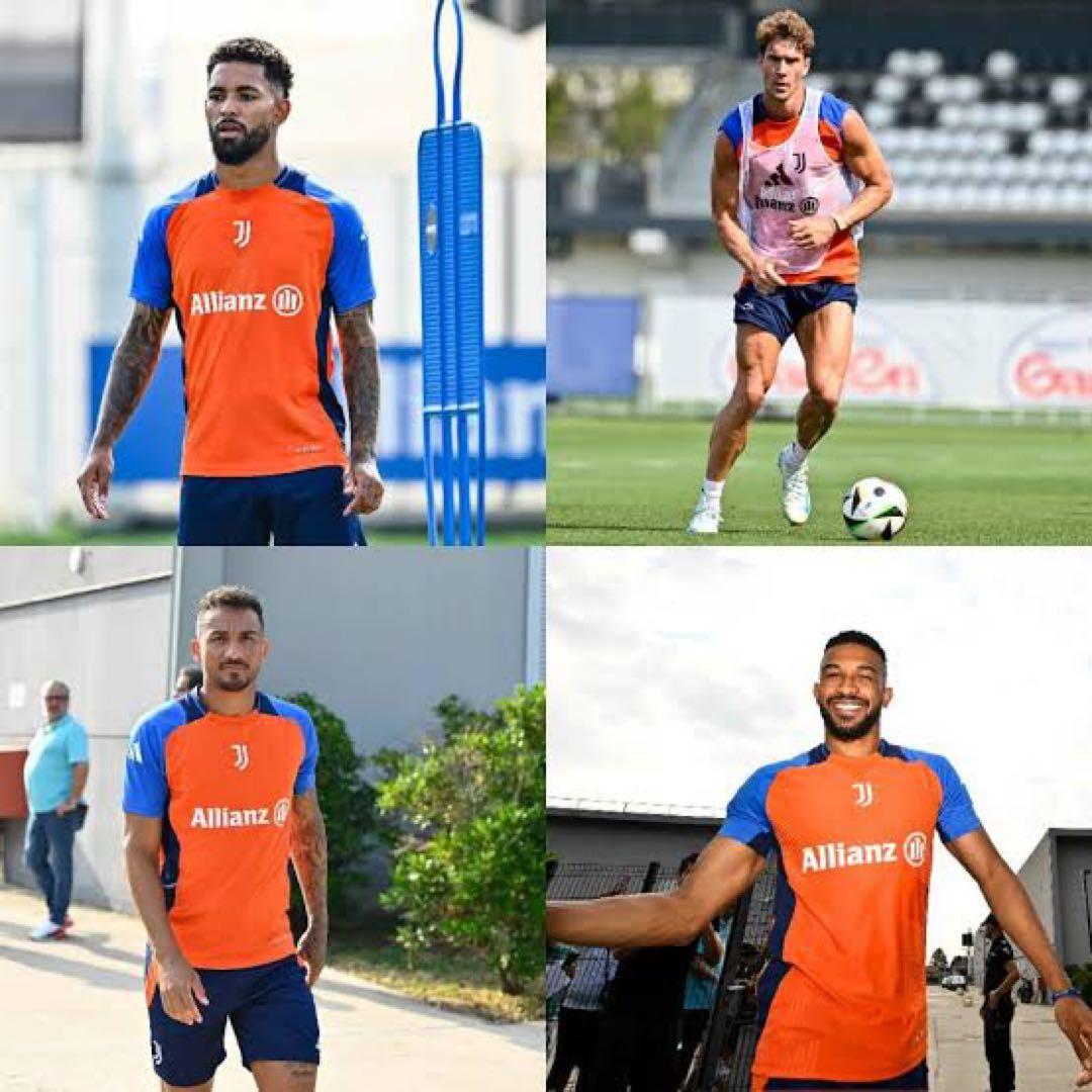 アディダス サッカー ユベントス ティロ トレーニングジャージー 上下セット