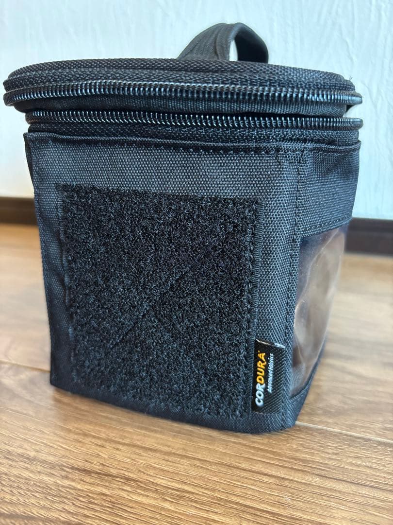 AMICAL.Schlaf/アミカルシュラフ ミヤビ専用ケース 38灯 ブラック