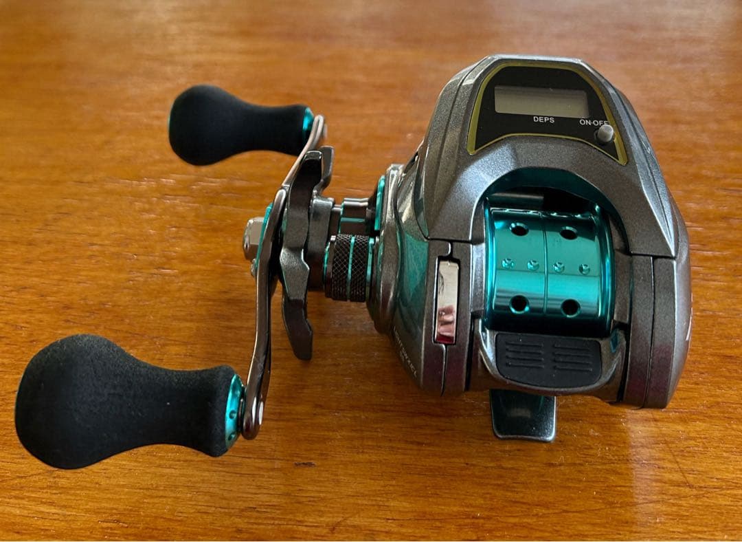 アブラナDaiwa LIGHT SW X IC L SS 左ハンドル