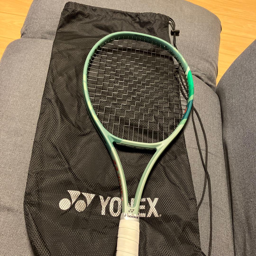 YONEX percept 100D ヨネックス パーセプト グリップ2 G2