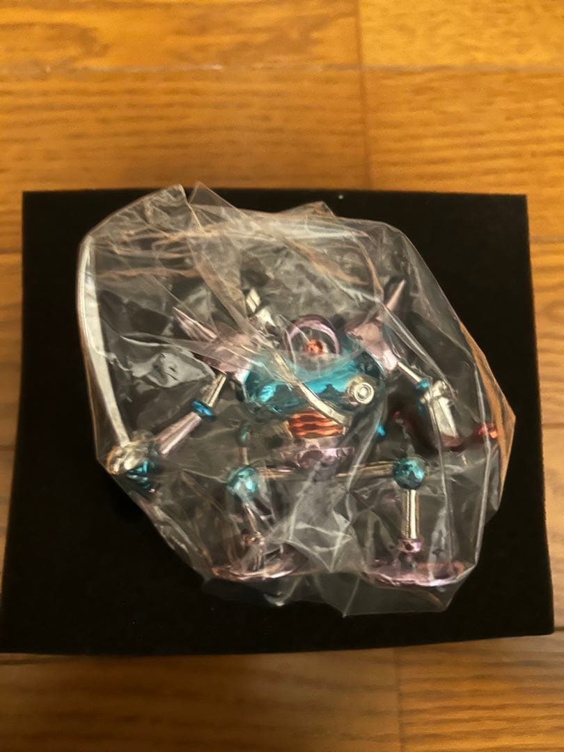 メタリックモンスターズギャラリー　キラーマシーン　タイプG セット
